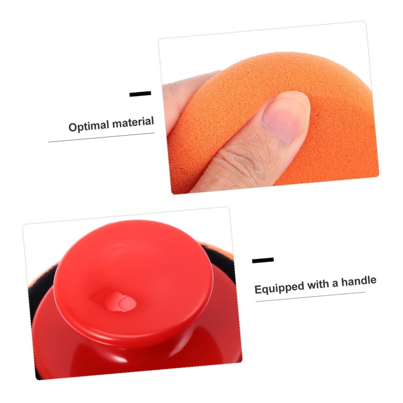 12Pcs Car Polishing Pads Set for Waxing Scratch Removal Detailing Sponge - Image 4