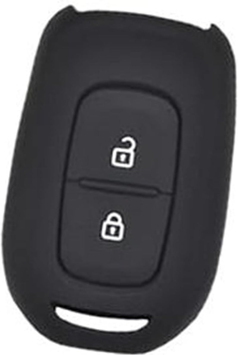 Wivplex Silicone Key Fob Cover for Renault and Dacia - Image 1