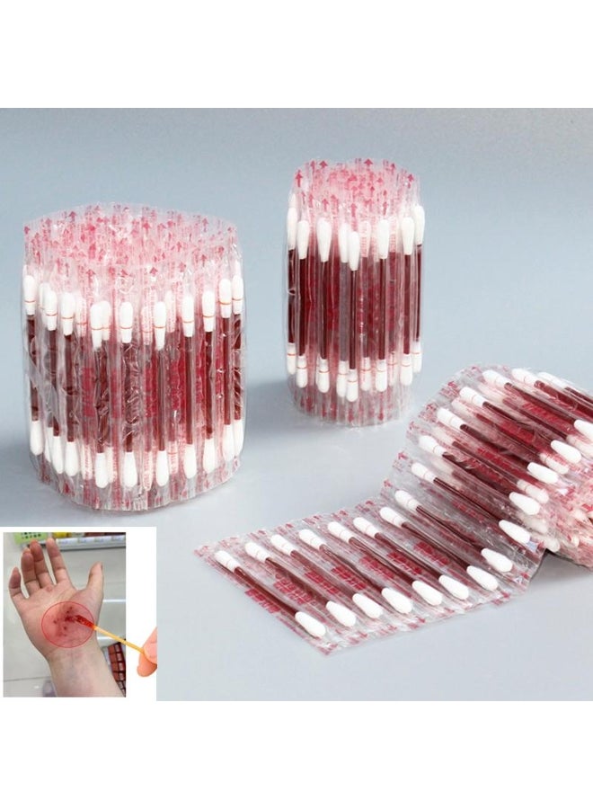 Generic 50pcs Iodine Swabs To Disinfect the Wound 50 Swabs/roll