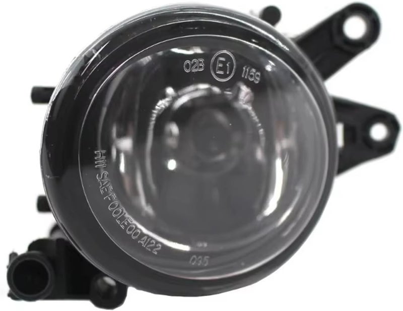 Front Bumper Fog Lamp For A4 B6 2001 2002 2003 2004 Car Front Bumper Fog Light Foglamp With Bulbs 8E0941700 8E0941699 - Image 3