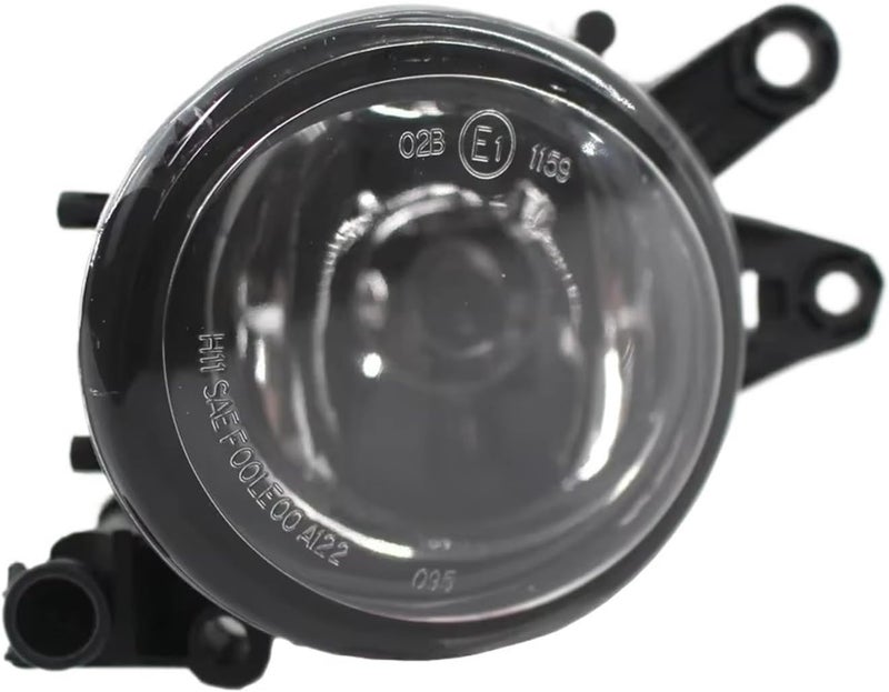 Front Bumper Fog Lamp For A4 B6 2001 2002 2003 2004 Car Front Bumper Fog Light Foglamp With Bulbs 8E0941700 8E0941699 - Image 1