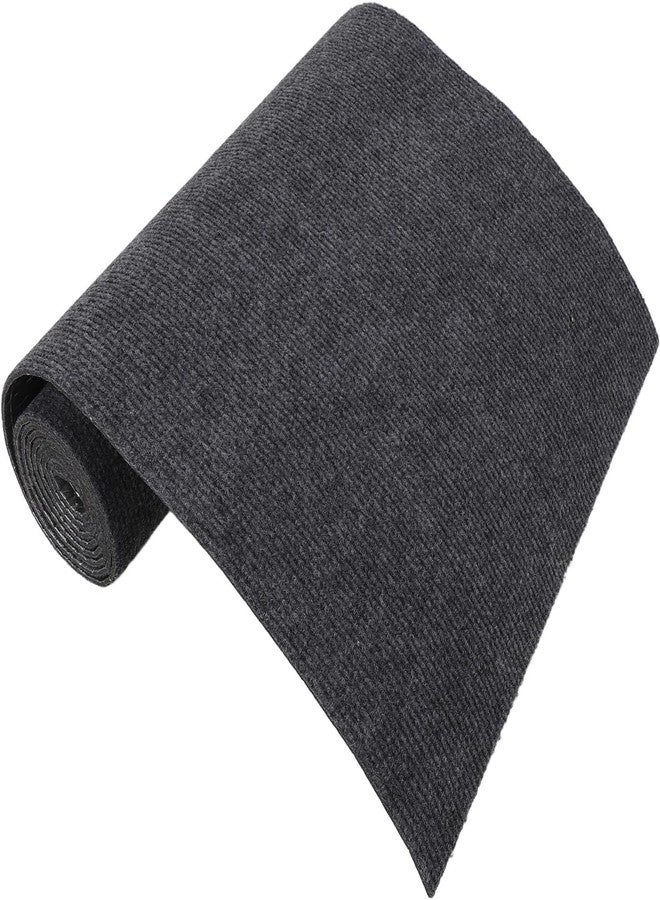 RGKJAS Premium Cat Scratch Mat Roll - 300x60cm Self-Adhesive Furniture Protector, Sofa Door Wall Floor Scratch Guard, Anti-Slip Pet Pad (Grey) - Image 3