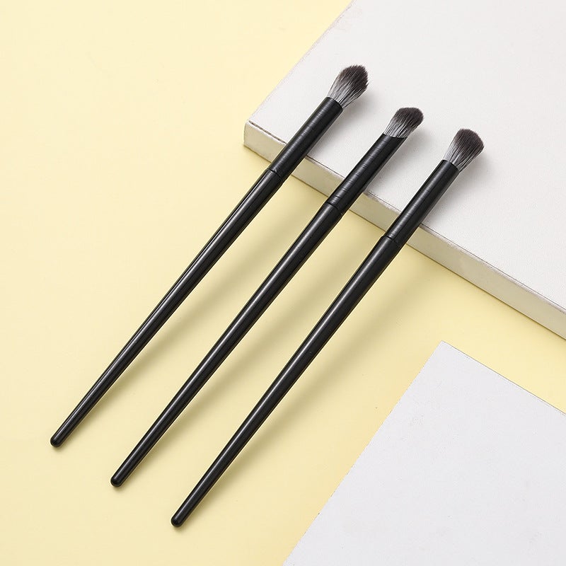 Cangzhou Makeup Brush New Finger Belly Nasal Shadow Brush Shadow High-Light Brush Single Thumb Nasal Shadow Oblique Head Trimming Brush - Image 2
