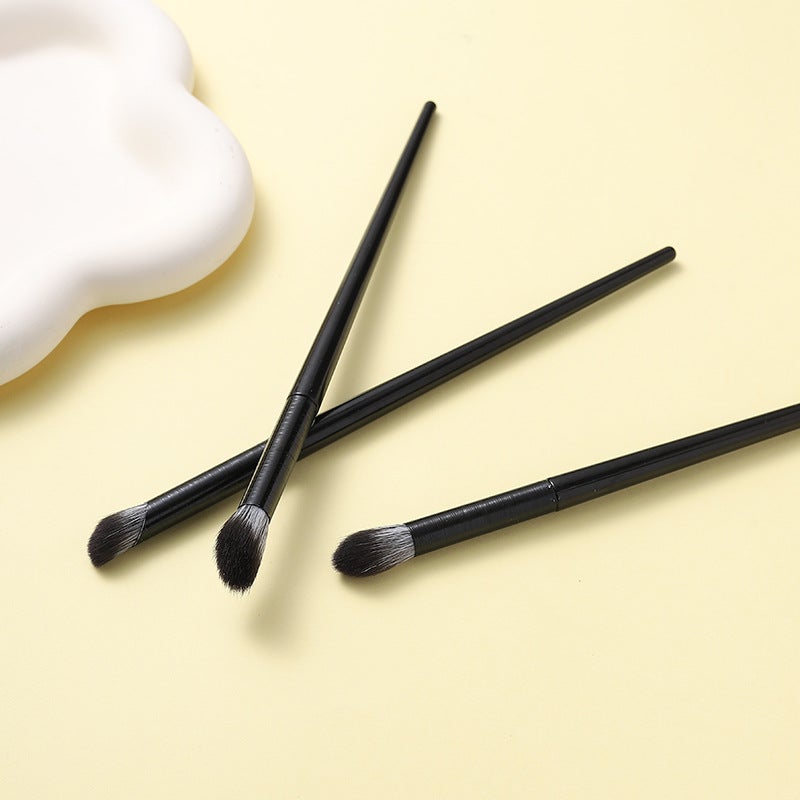 Cangzhou Makeup Brush New Finger Belly Nasal Shadow Brush Shadow High-Light Brush Single Thumb Nasal Shadow Oblique Head Trimming Brush - Image 3