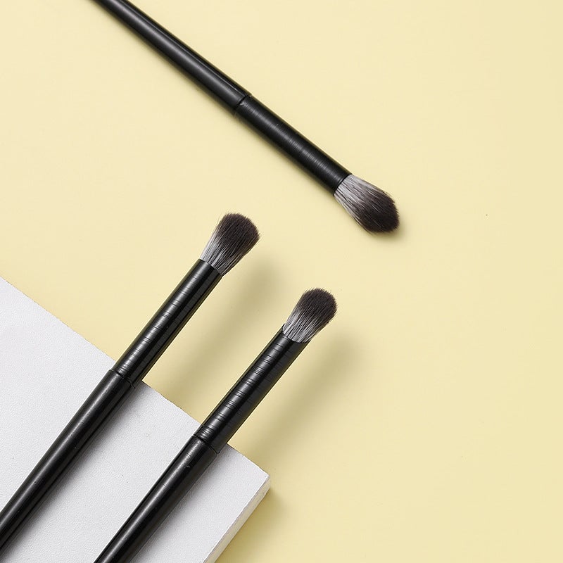 Cangzhou Makeup Brush New Finger Belly Nasal Shadow Brush Shadow High-Light Brush Single Thumb Nasal Shadow Oblique Head Trimming Brush - Image 4