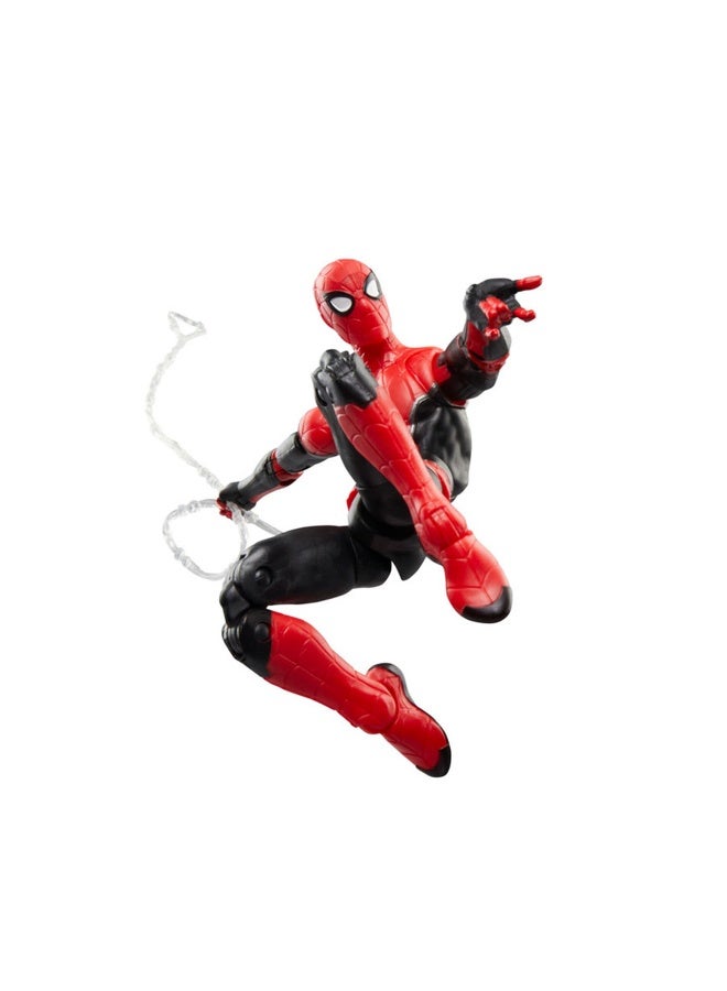 MARVEL Marvel Legends Series Spider-Man Far From Home Spider-Man Upgraded Suit Figure (15.24 cm) - Image 3