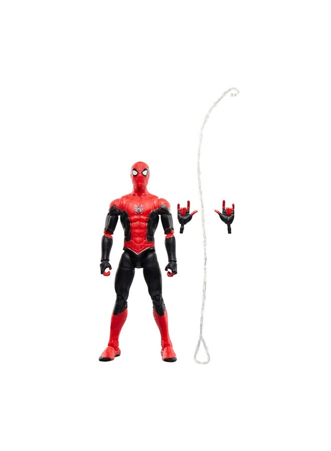MARVEL Marvel Legends Series Spider-Man Far From Home Spider-Man Upgraded Suit Figure (15.24 cm) - Image 2