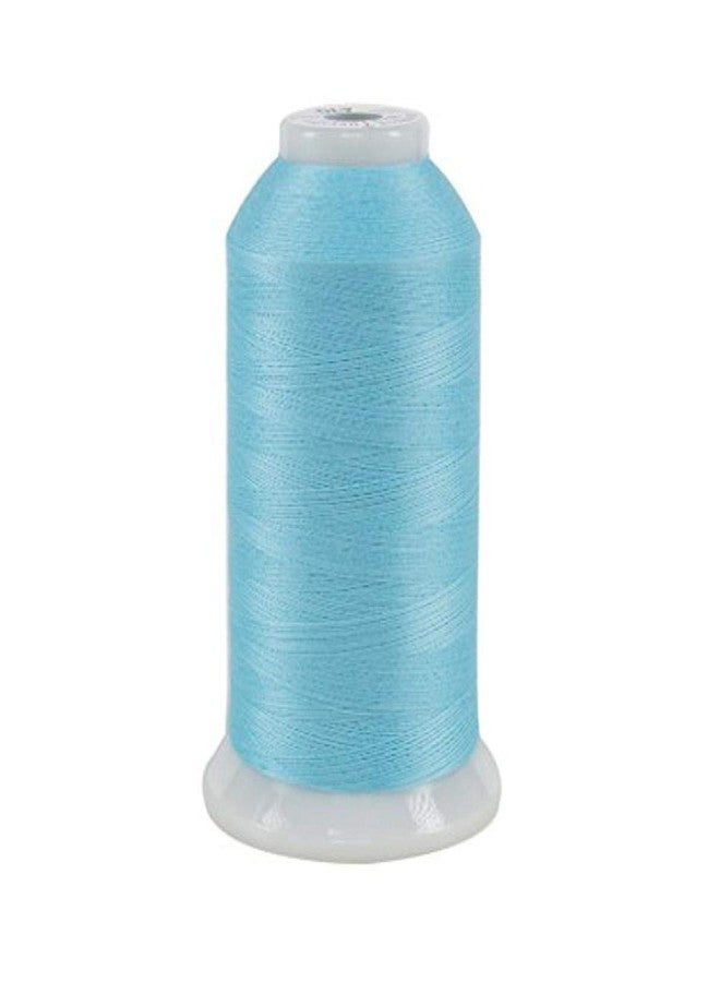 Superior Threads So Fine 3-Ply 50 Weight Polyester Sewing Thread Cone - 3280 Yards (#470 Big Sky)