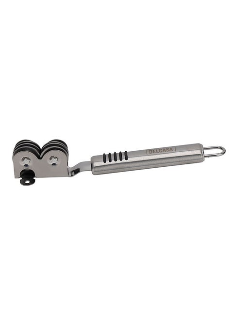 DELCASA Sharpener Stainless Steel with TRP Handle DC2500