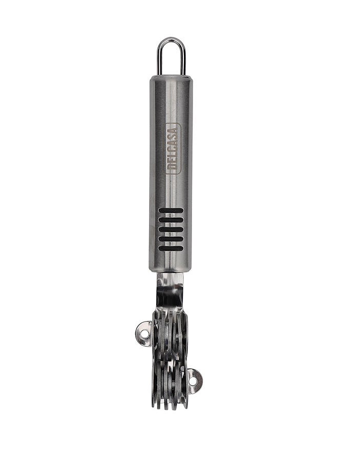 DELCASA DELCASA Sharpener Stainless Steel with TRP Handle DC2500  - Image 3