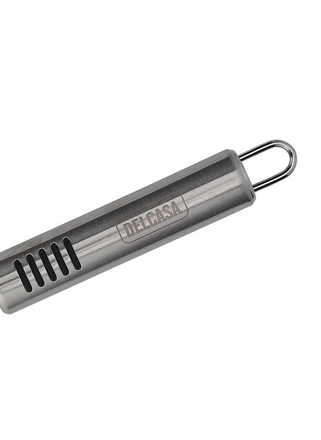 DELCASA DELCASA Sharpener Stainless Steel with TRP Handle DC2500  - Image 2