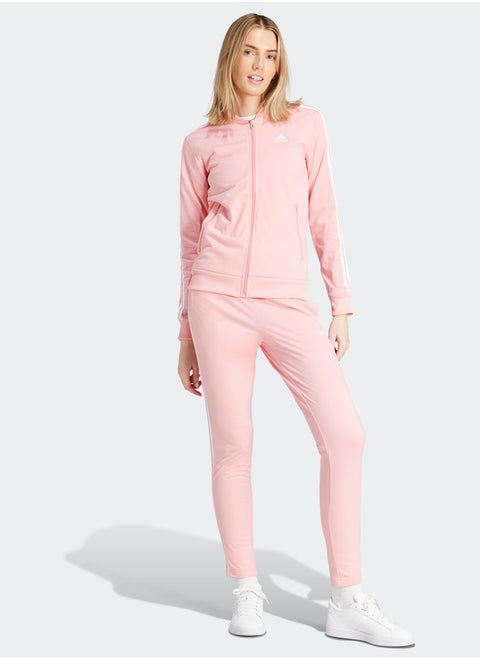 Essentials 3-Stripes Tracksuit
