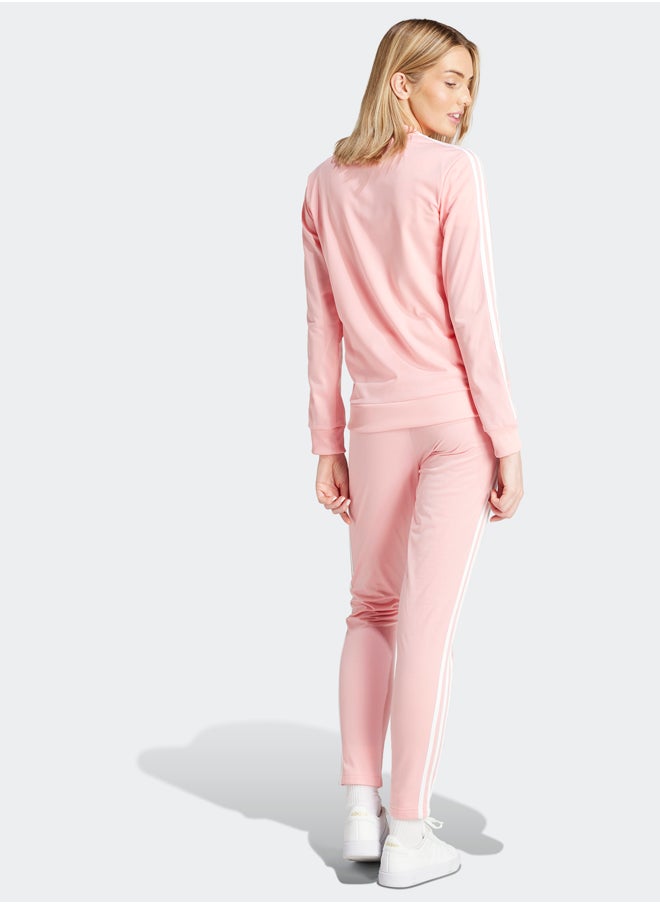 Adidas - Essentials 3-Stripes Tracksuit - Image 1