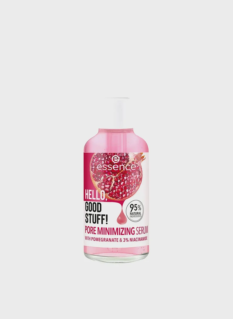 Essence Essence Hello, Good Stuff! Pore Minimizing Serum
