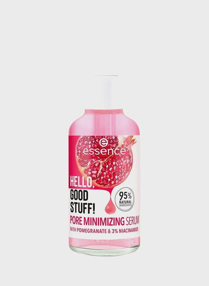 Essence Essence Hello, Good Stuff! Pore Minimizing Serum