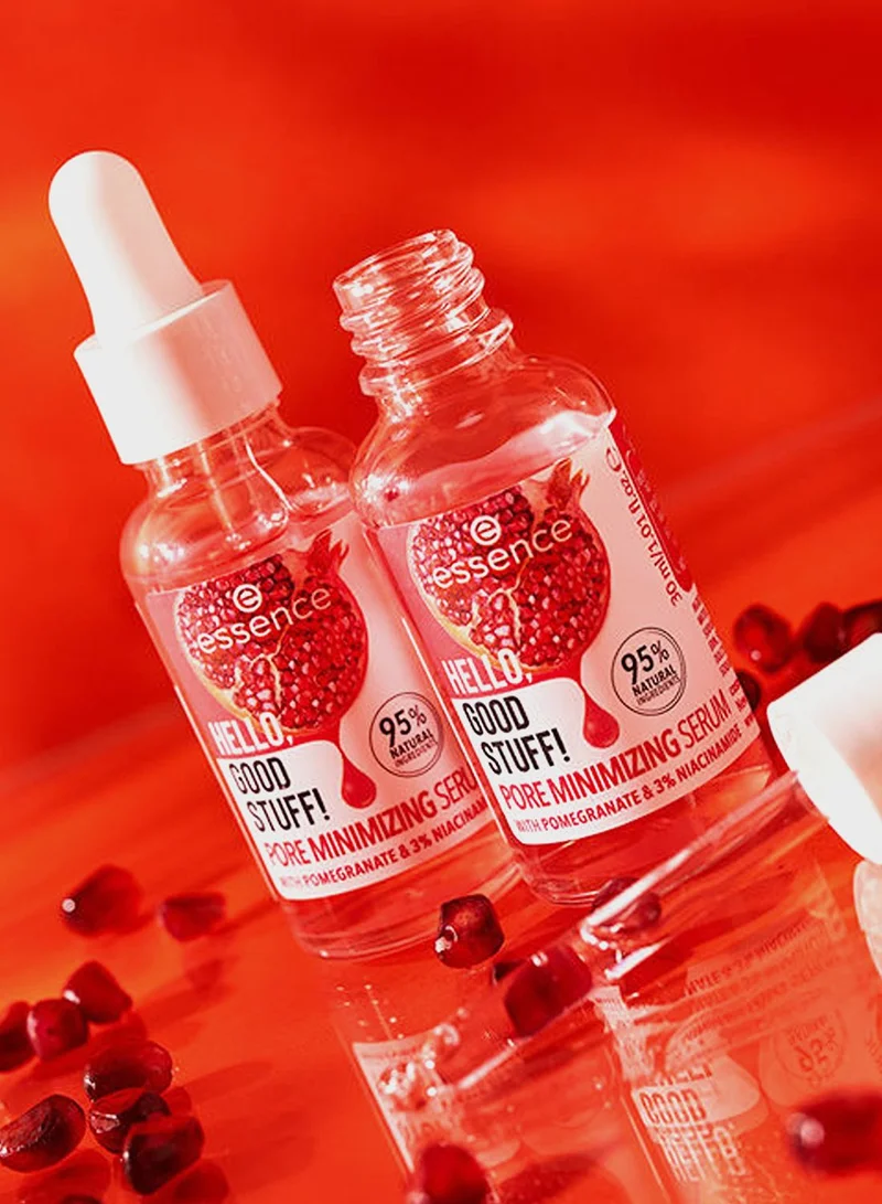 Essence Essence Hello, Good Stuff! Pore Minimizing Serum