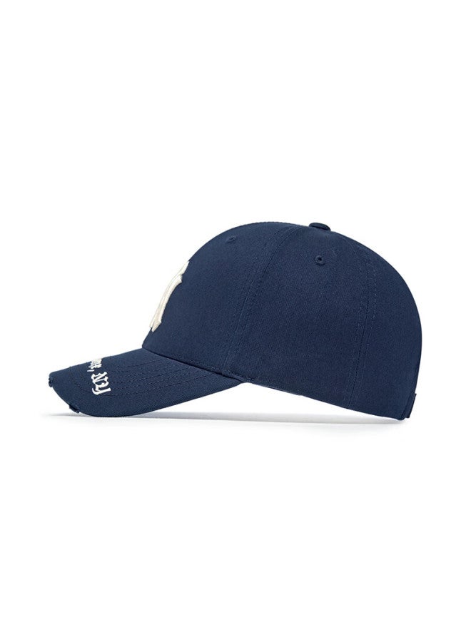 Mlb Baseball Cap Uni Adjustable Hard Top 38 Large Size 3acpkp02n-50nys - Image 3
