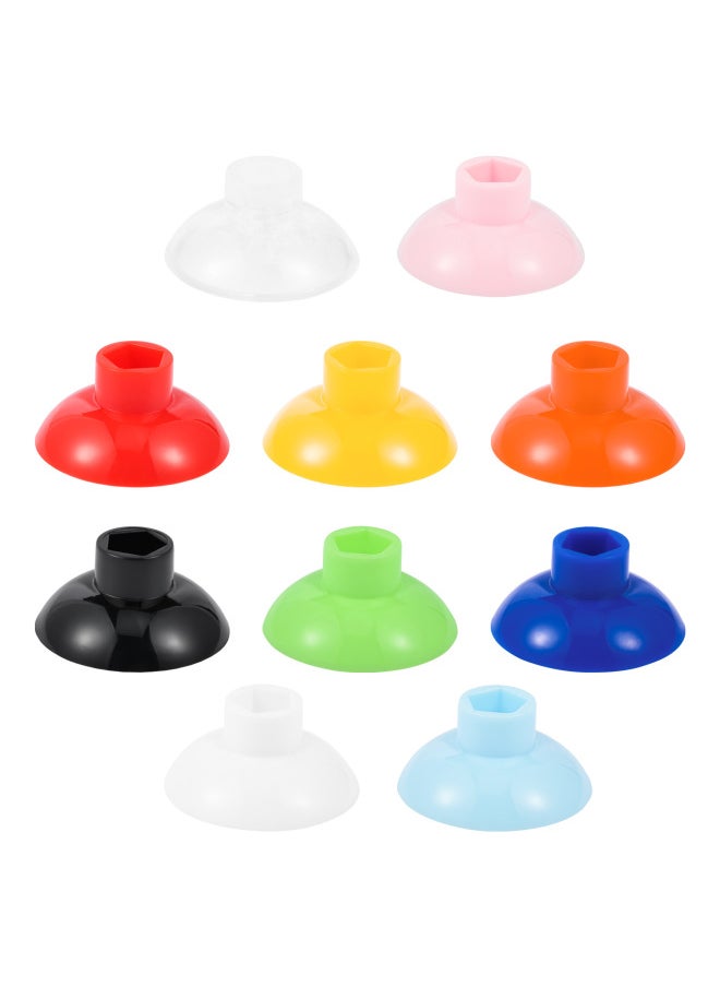 Generic Handle Replacement Rocker Rubber Coated Non-slip Bulk Base High School Short Hat Pillar-Product Color:P4 Green/CAP Column (S/short Column)  - Image 5