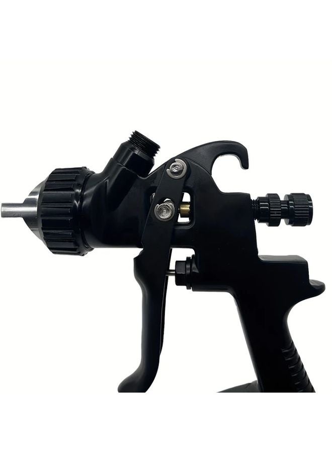 NTools HVLP Spray Gun Set 600ml Cup 1 3mm Nozzle For Car Furniture DIY - Image 5