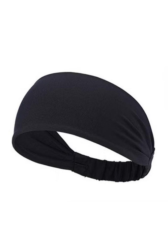Sweat Wicking Sports Headband 24x7.5cm 24x7.5cm