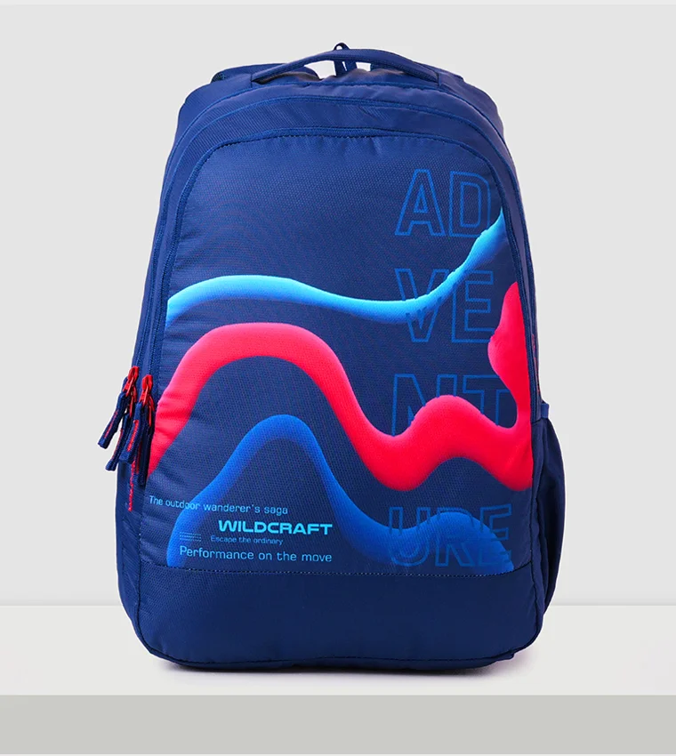 Wildcraft Atlas 40 Baugasm, Navy
