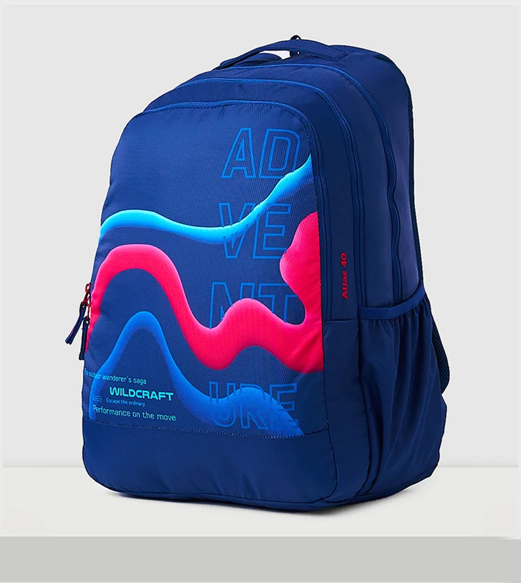 WILDCRAFT Wildcraft Atlas 40 Baugasm, Navy