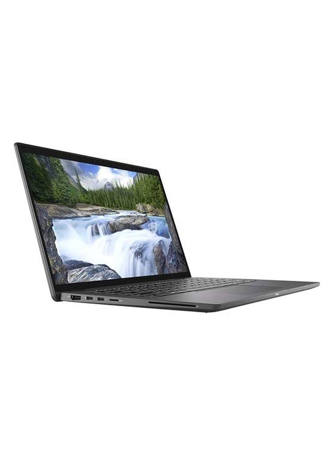 DELL Refurbished - Latitude 7410 Laptop With 14-Inch FHD Display,Core i7/Dual Core/10th Gen/16GB RAM/512GB SSD/Windows 10/Intel HD Graphics English black - Image 3