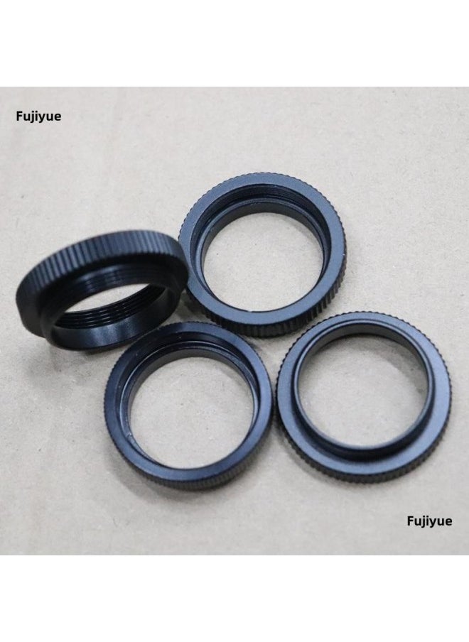 Generic Industrial Camera C- CS Adapter Ring Lens Adapter Ring Camera CCD Interface Adapter Ring CS 5mm Adapter Ring-Body Color:5MM  - Image 2