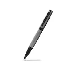 Sheaffer PEN SHEAFFER 300 E9345 MATTE GRAY LACQUER WITH POLISHED BLACK TRIMS RB