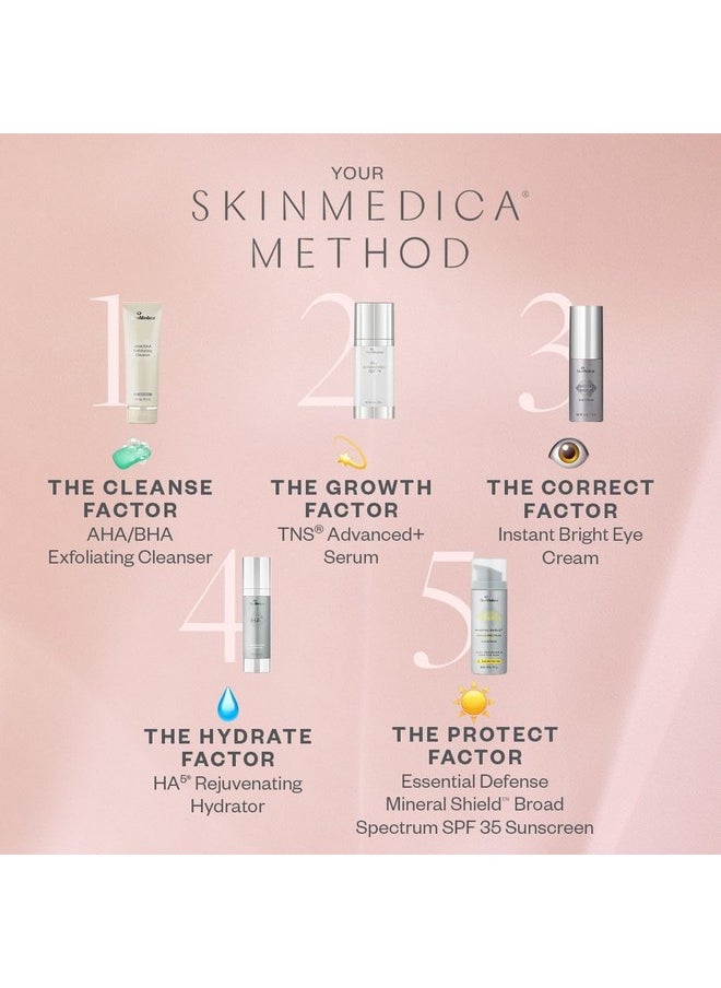 Skinmedica SkinMedica TNS Ceramide Treatment Cream - Ceramide Cream for Face to Restore and Hydrate Your Skin's Barrier Function and Balance, 2 Oz  - Image 2