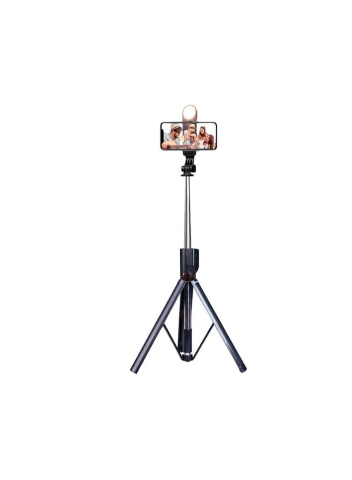 Live K9 Mobile Phone Holder with Built-in LED Light, Flexible and Sturdy Design, Easy to Install and Carry  - Image 2