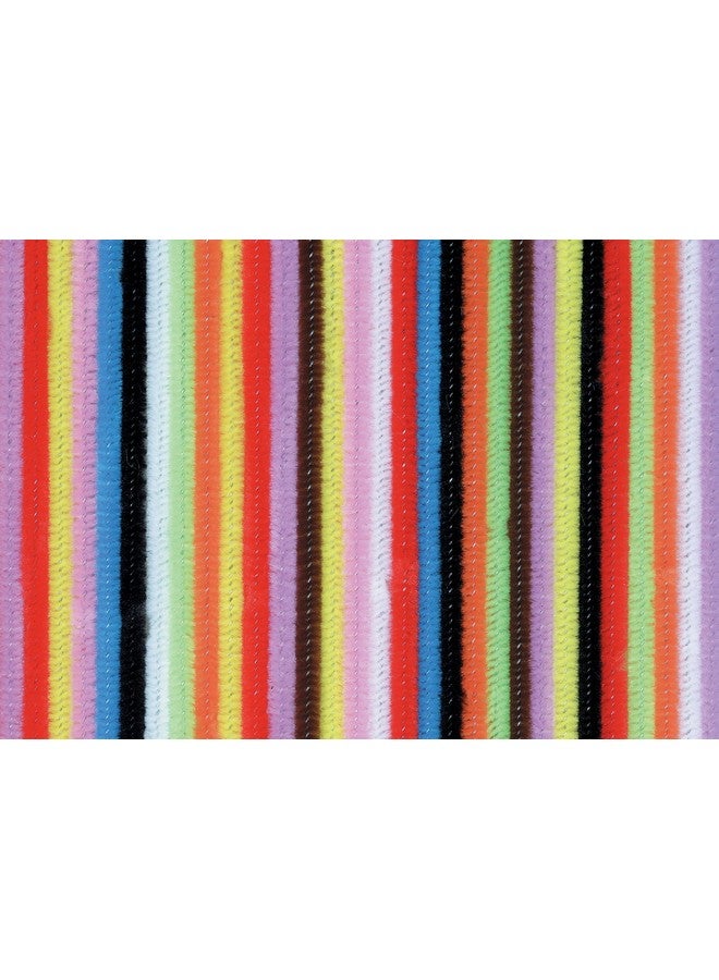 Chenille Kraft Creativity Street Big Box Of Chenille Stems 150Count Colors May Vary (Ac5547) - Image 3