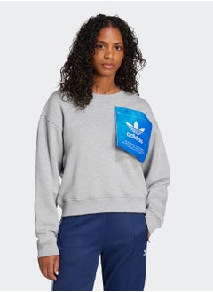 adidas Originals Ksenia Label Sweatshirt  - Image 1