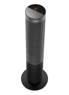 TORNADO TORNADO Ceramic Heater 2000 Watt 16 meter Remote Black TPH-2000DF  - Image 3
