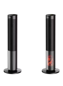 TORNADO TORNADO Ceramic Heater 2000 Watt 16 meter Remote Black TPH-2000DF  - Image 4