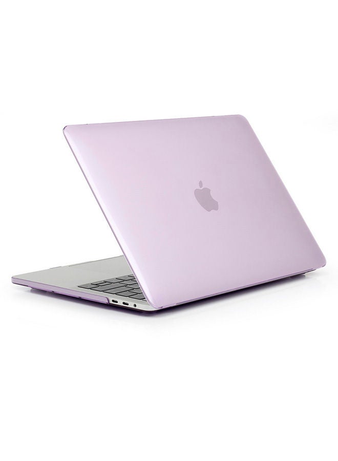 NIBEMINENT Protective Case Cover For Macbook Pro Retina 15-Inch Purple - Image 2