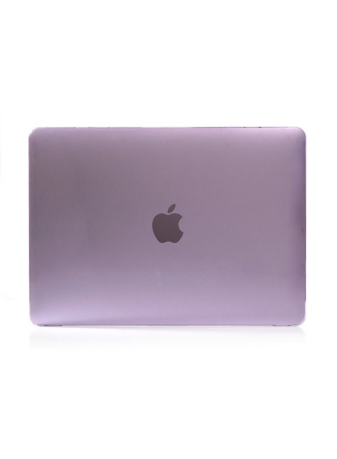 NIBEMINENT Protective Case Cover For Macbook Pro Retina 15-Inch Purple - Image 1