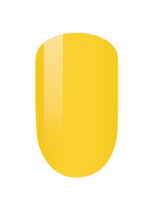 Lechat Soak Off Gel Nail Polish UV LED Gel Polish Golden Boy-Friend PMS64 - Image 2