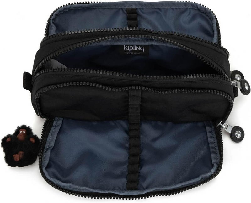 Gitroy Large Pencil Case in True Black - Image 4