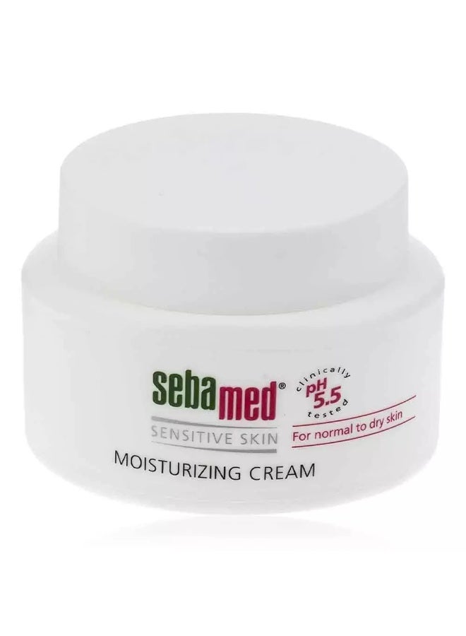 Sebamed كريم سيباميد المرطب في علبة، 75 مل - Image 3