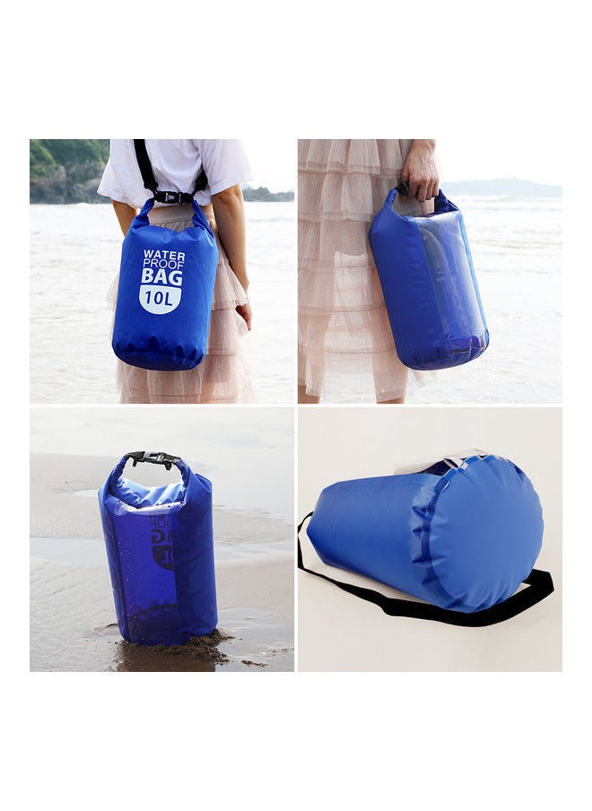 NIBEMINENT Window Checkered Waterproof Bag 32X20cm  - Image 2