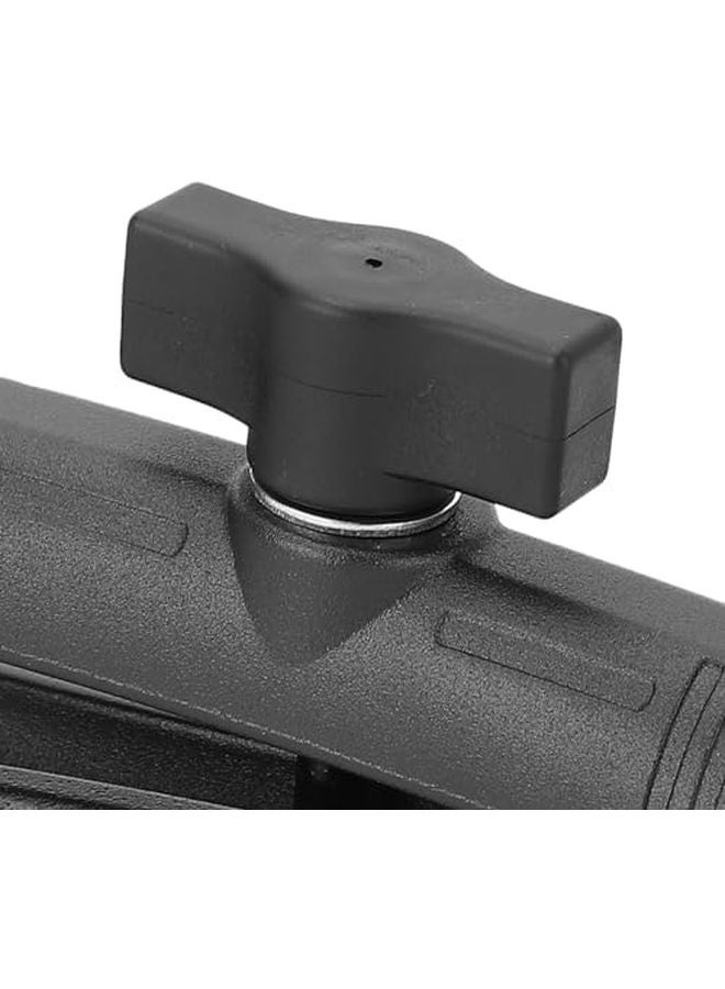 6.7 Inch Aluminum Alloy Double Socket Arm Replacement for 1 Inch Ball Camera Mounts - Image 3