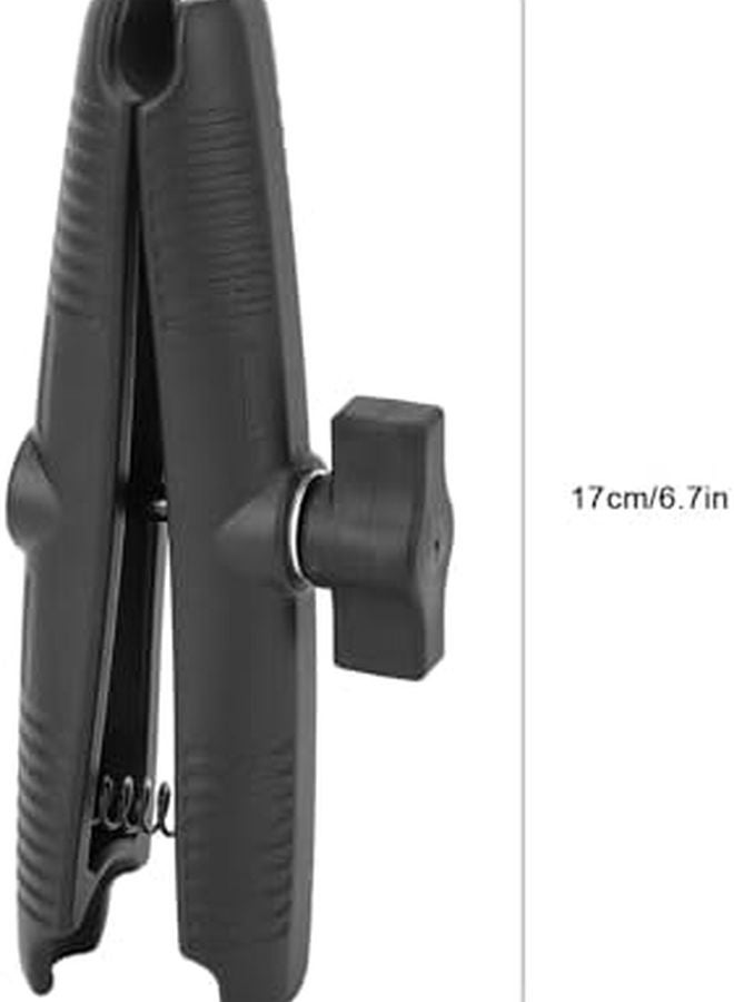 6.7 Inch Aluminum Alloy Double Socket Arm Replacement for 1 Inch Ball Camera Mounts - Image 4