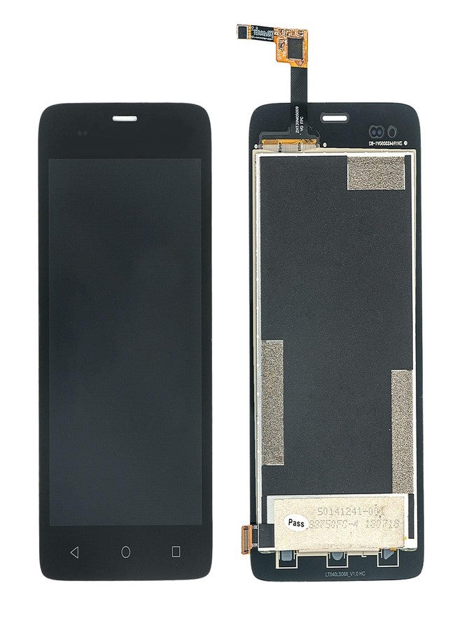 CARPSDZY EDA51 LCD Screen with Touch Digitizer for Scanpal EDA51 Barcode Scanner Handheld Mobile Computer, Display and Touch Screen Replacement - Image 2