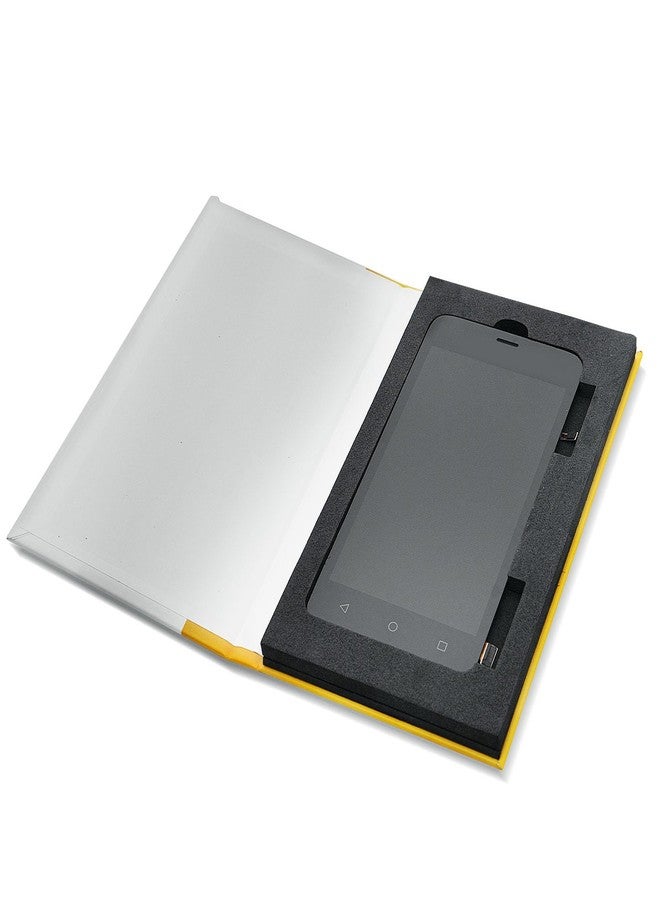 CARPSDZY EDA51 LCD Screen with Touch Digitizer for Scanpal EDA51 Barcode Scanner Handheld Mobile Computer, Display and Touch Screen Replacement - Image 5