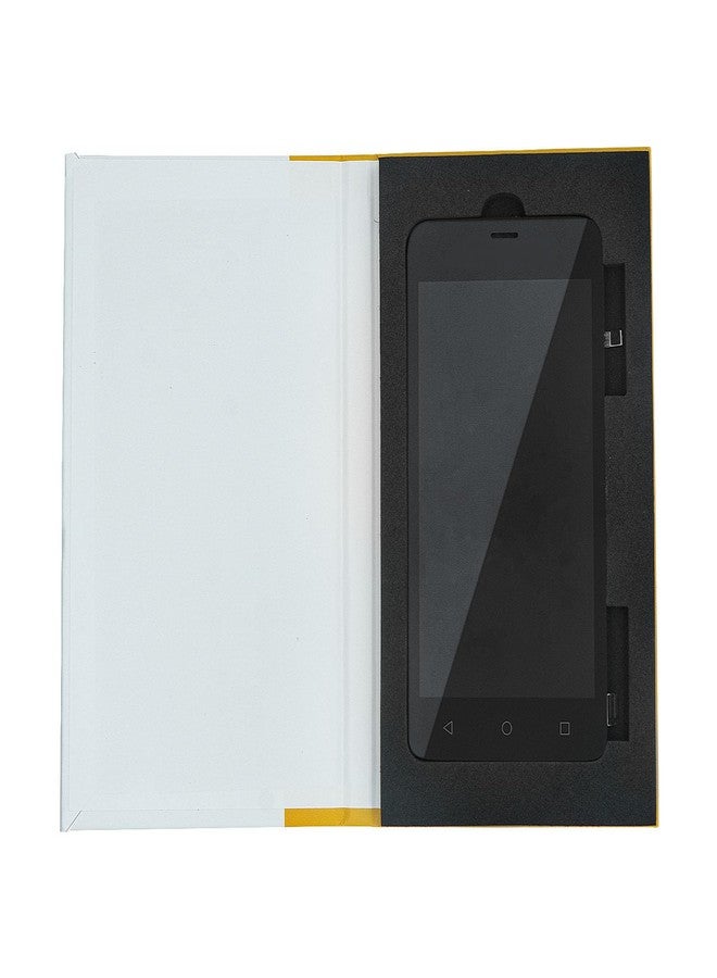 CARPSDZY EDA51 LCD Screen with Touch Digitizer for Scanpal EDA51 Barcode Scanner Handheld Mobile Computer, Display and Touch Screen Replacement - Image 4