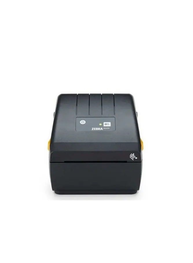 Zebra ZD220D Barcode Printer - Image 1