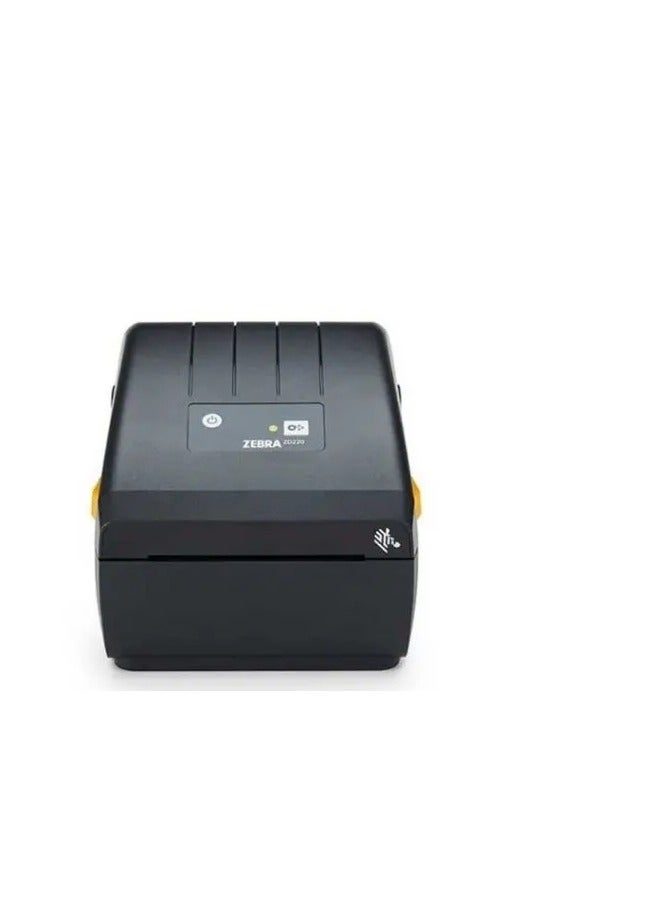 Zebra ZD220D Barcode Printer - Image 3