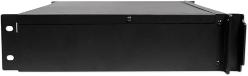 Crown CDi 4000 Two-Channel, 1200-Watt @ 4Ω, 70V/140V Power Amplifier - Image 5