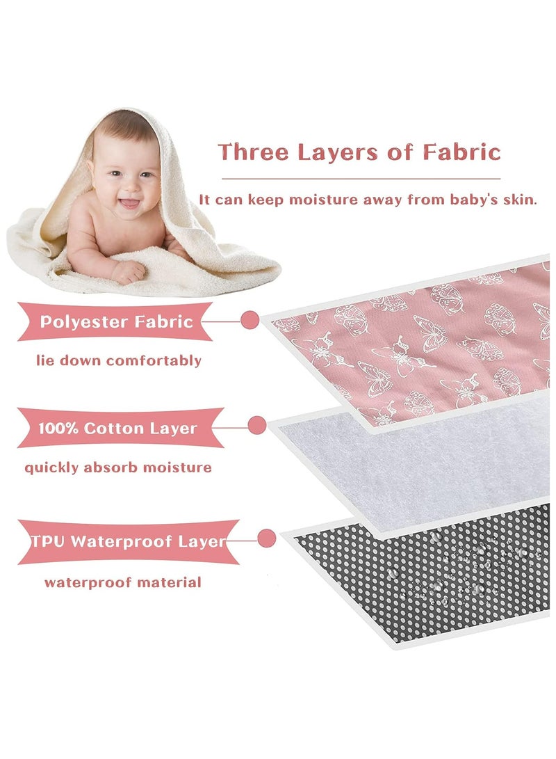 Portable Changing Mat Baby Foldable Travel  - Image 3